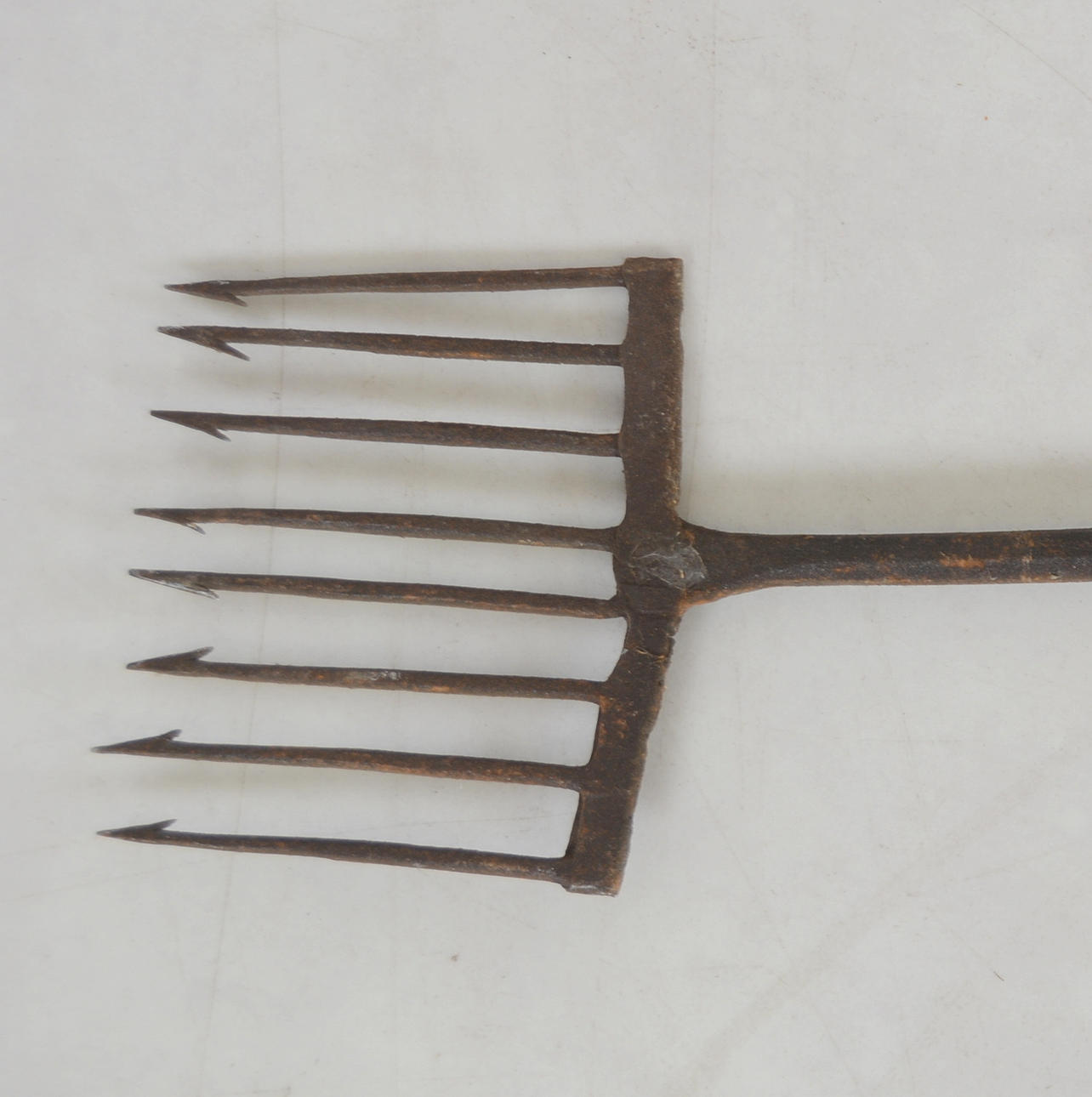 ÅLLJUSTER, smide, 1800-tal.