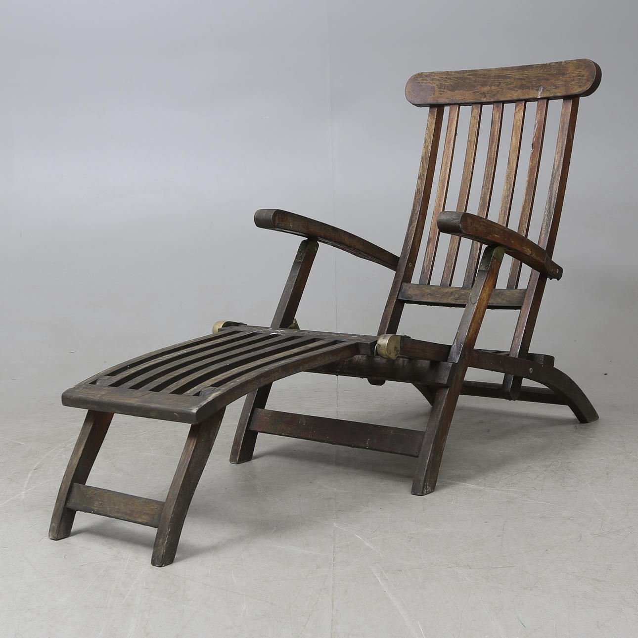 DÄCKSTOL, Royal teak Scandinavia, 1900-tal.