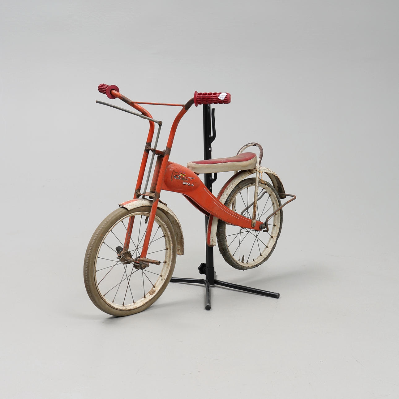 KINDERFAHRRAD, 14" Crescent Bambino 60's.
