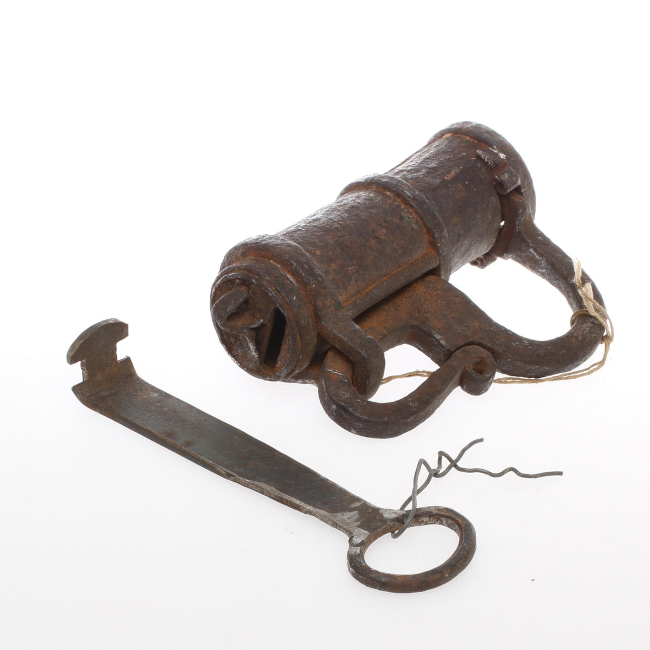 BULTLÅS, 1700/1800-tal.