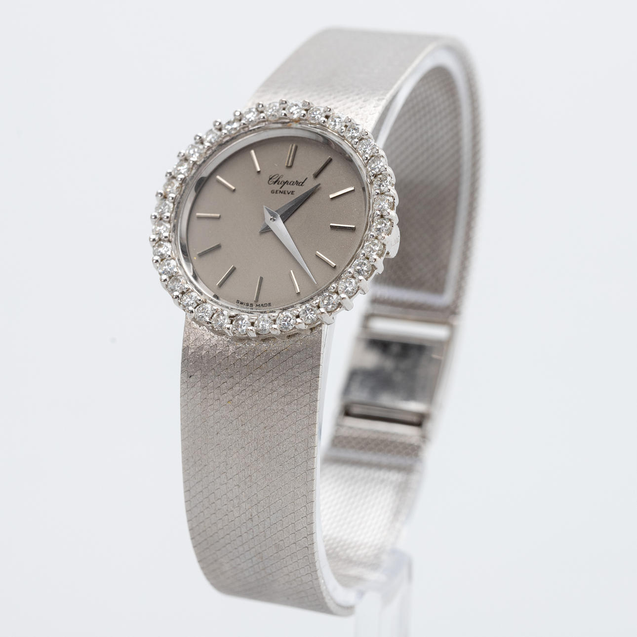 Chopard wristwatch.