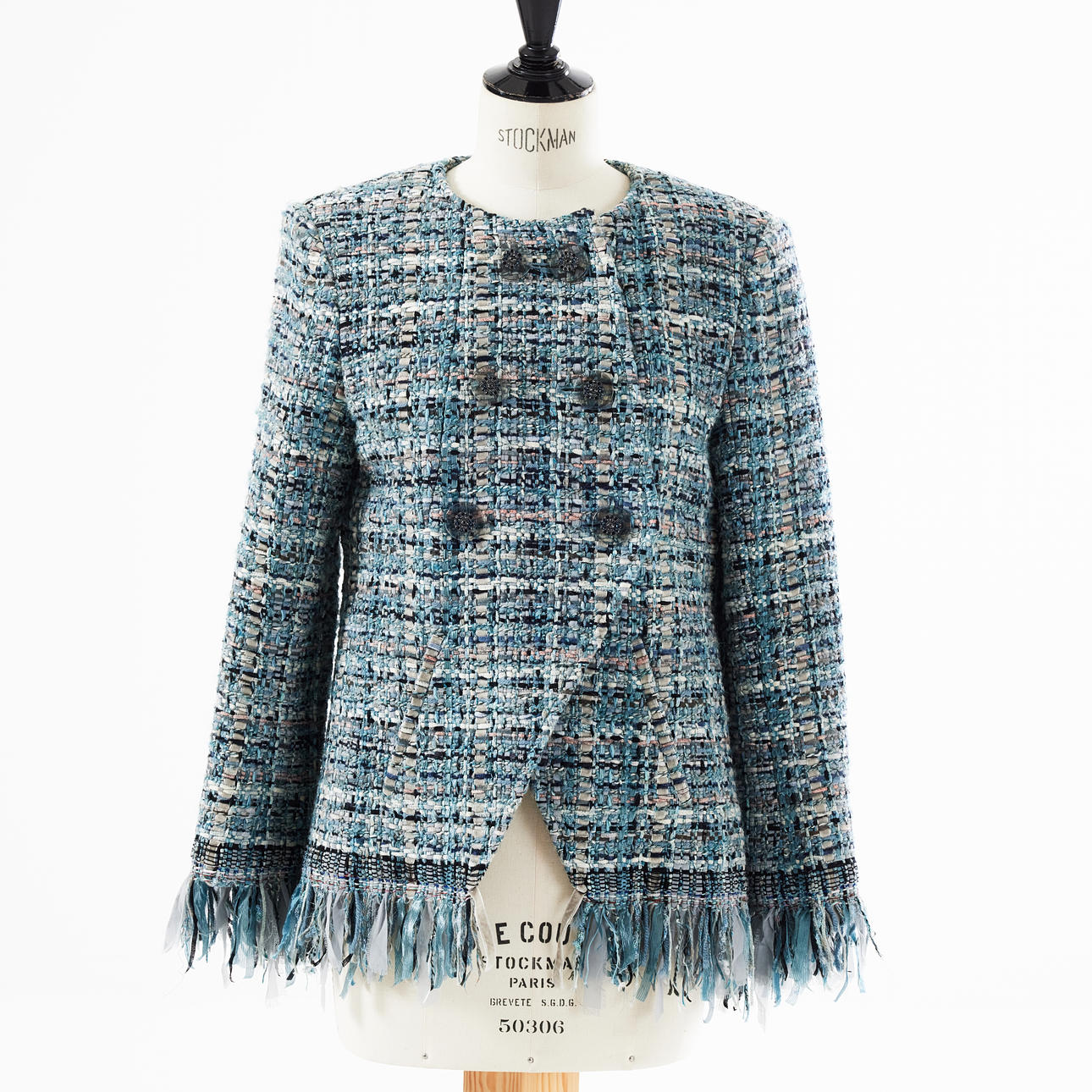 CHANEL, takki, 2017.