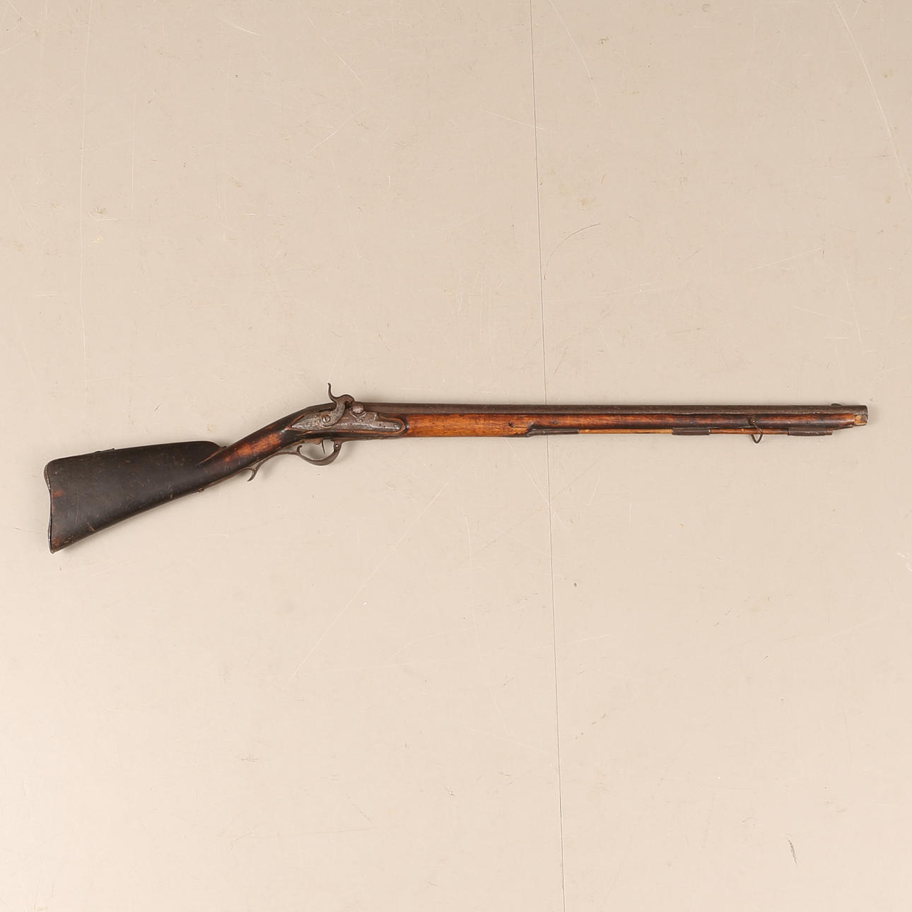 SLAGLÅSSTUDSARE, svensk, 17/1800-tal.