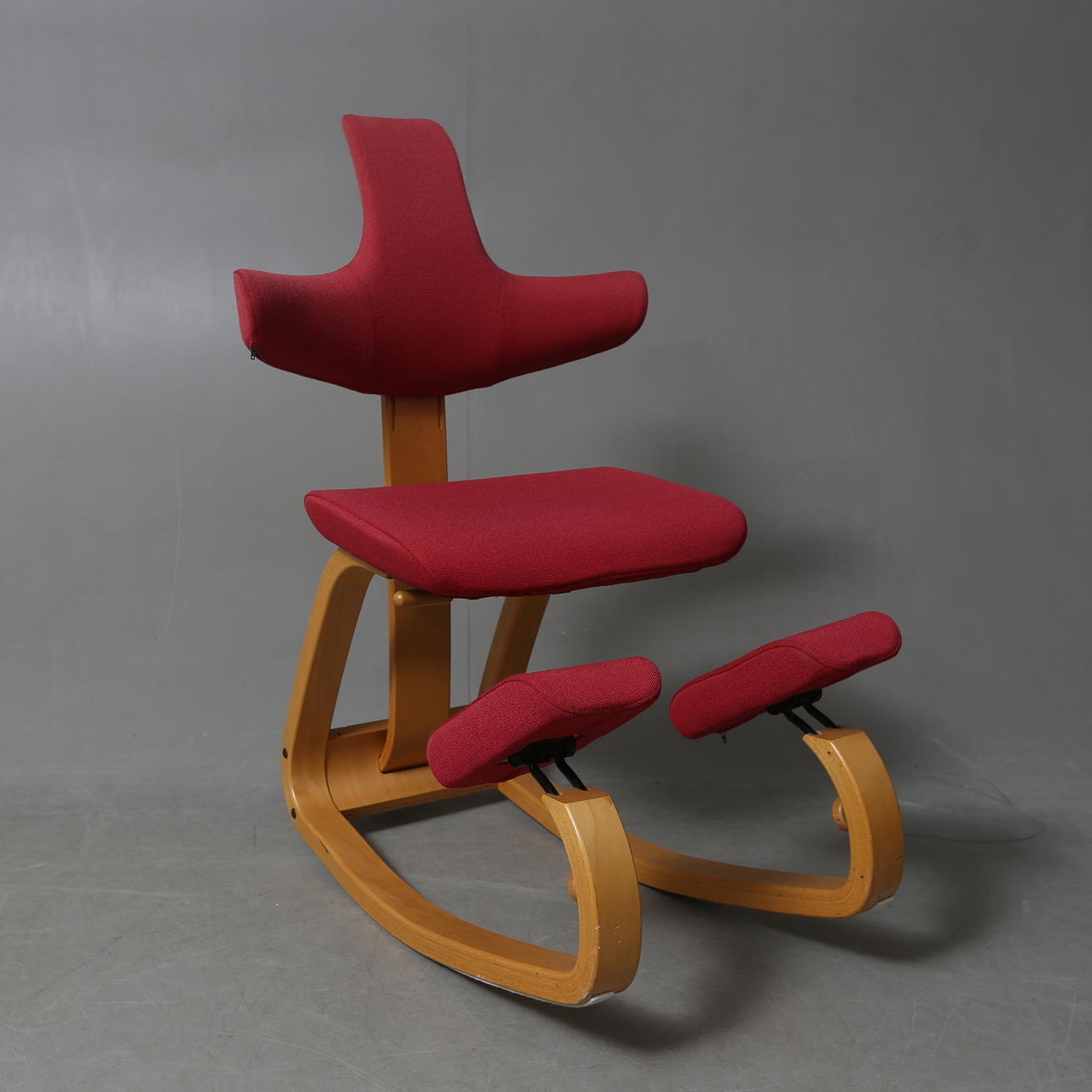 BALANCESTUHL, Stokke.