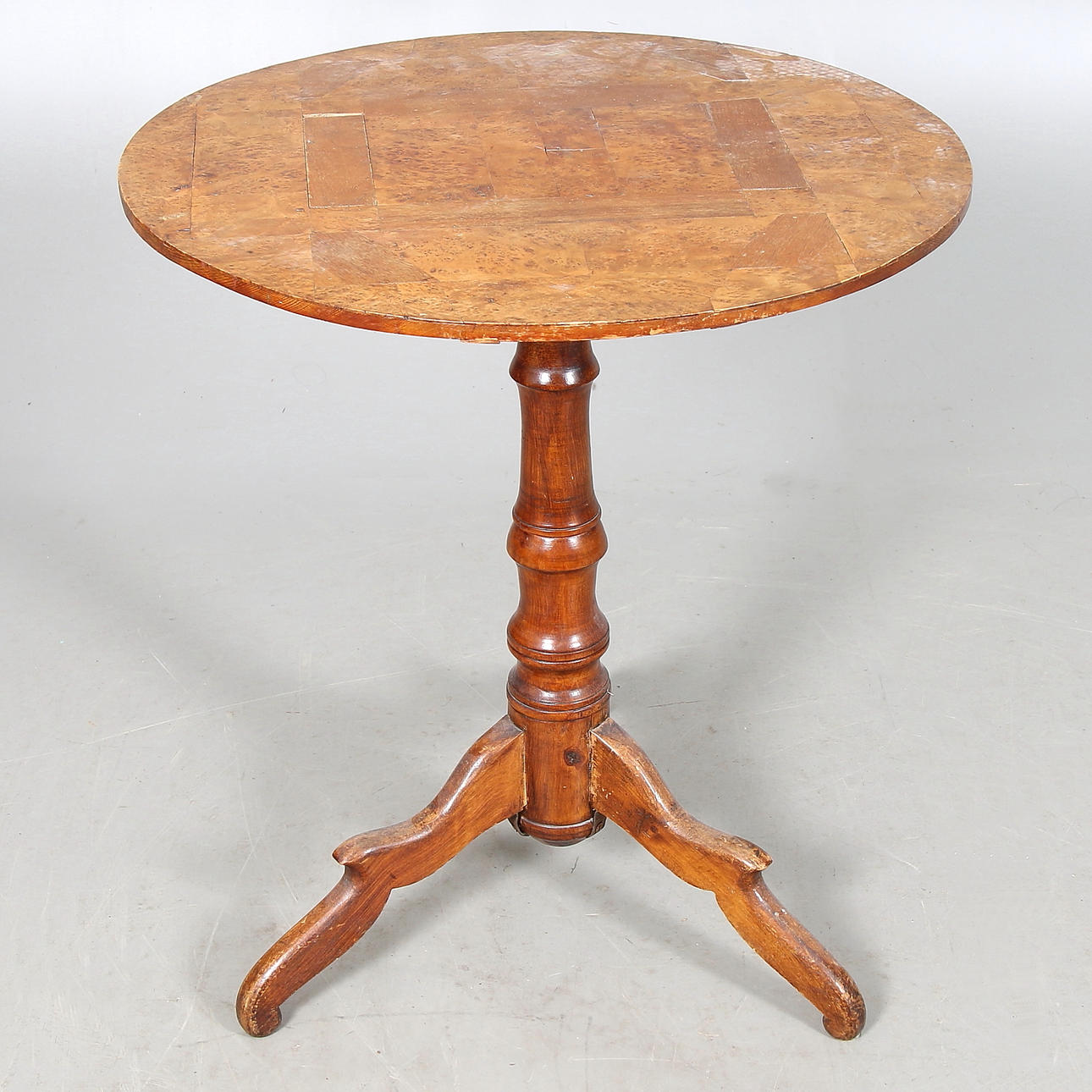 PELARBORD, 1800-tal.