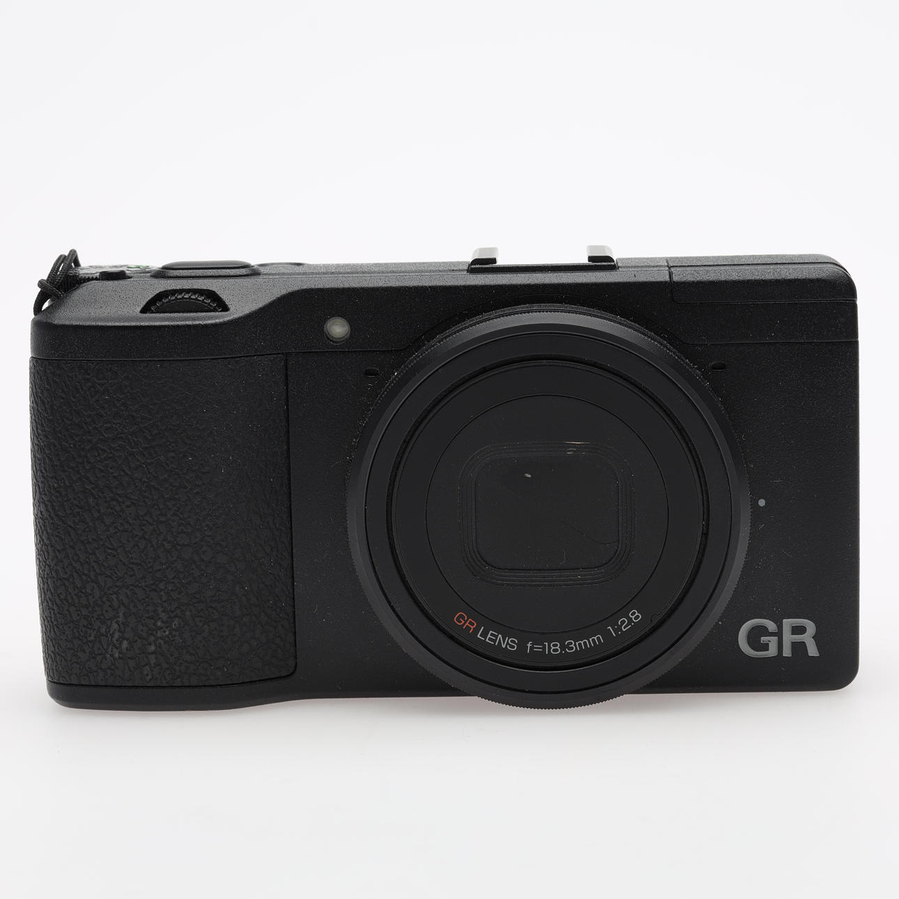 CÁMARA digital Ricoh GR.