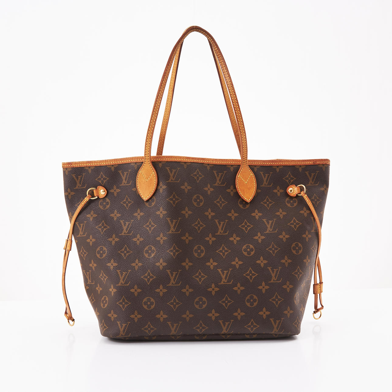 LOUIS VUITTON, bag “Neverfull MM”, 2012.