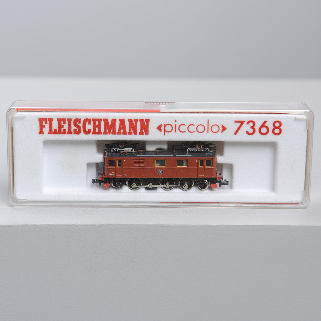 FLEISCHMANN, 7368, N-Skala.