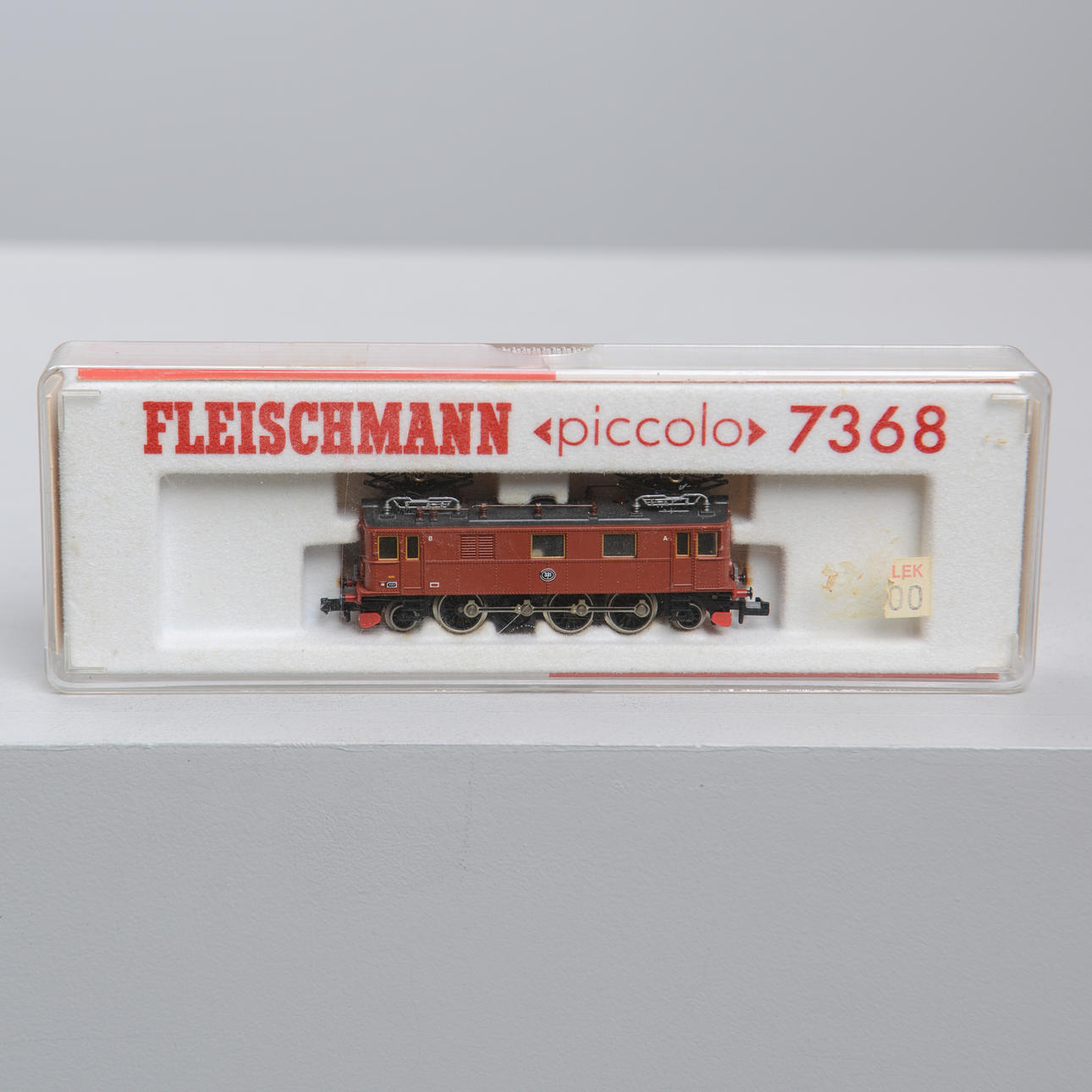 FLEISCHMANN, 7368, N-Skala.