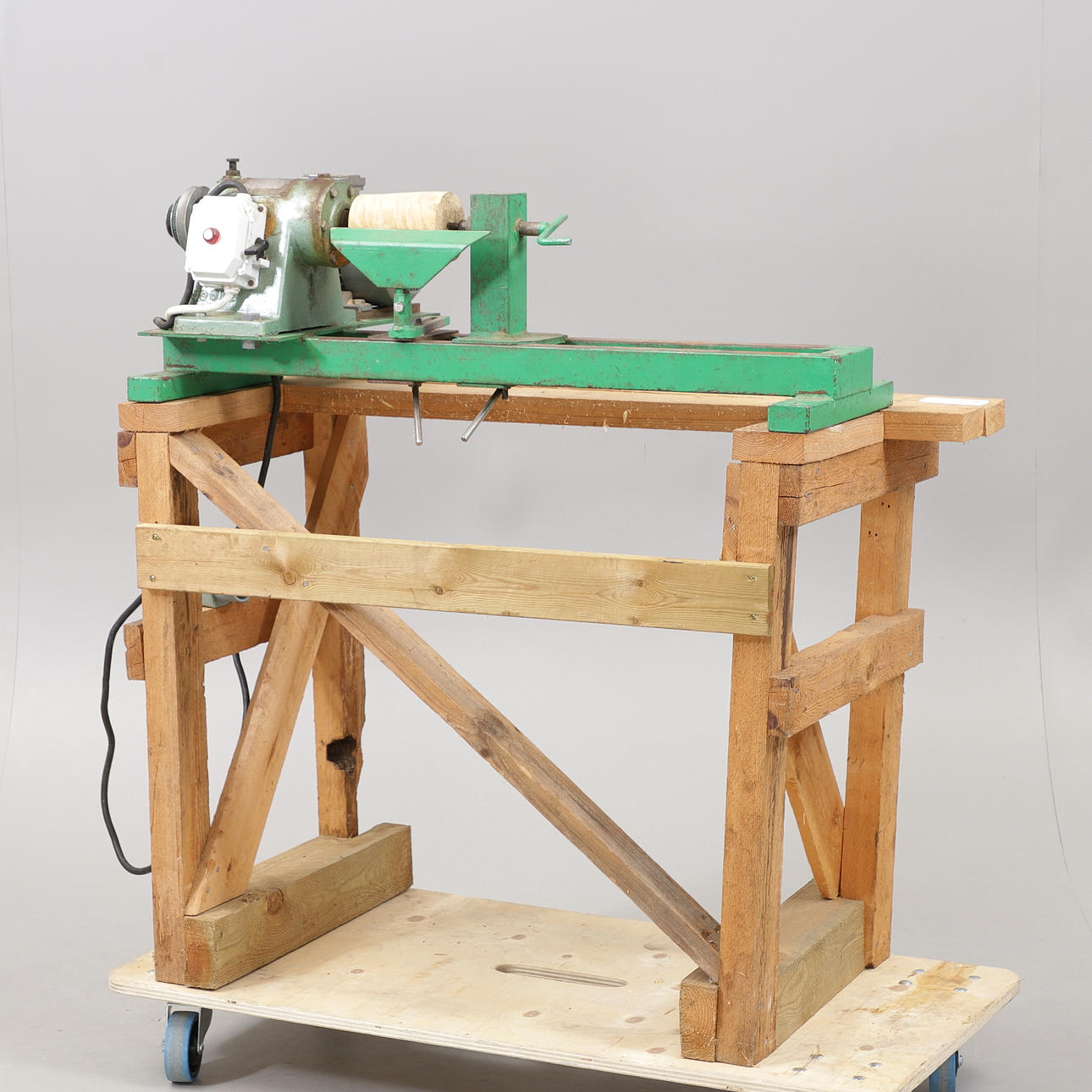 SVARV på ställning.