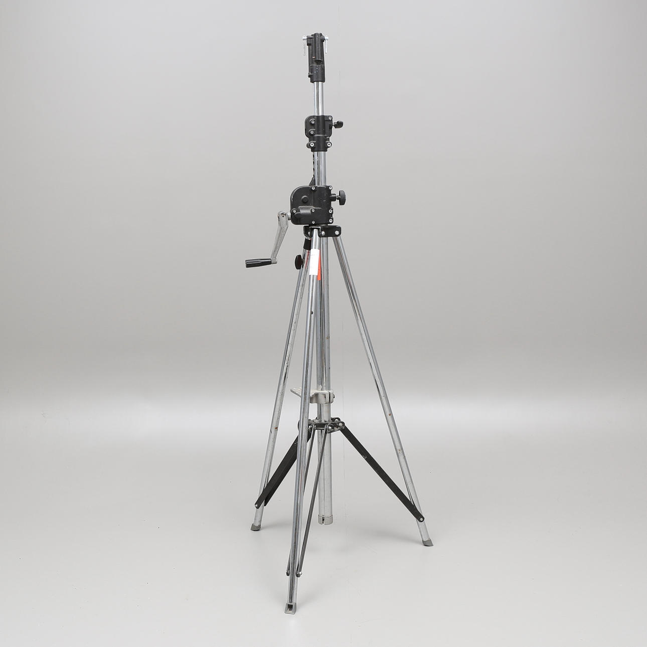 TELESKOPSTATIV, Manfrotto, Italien.