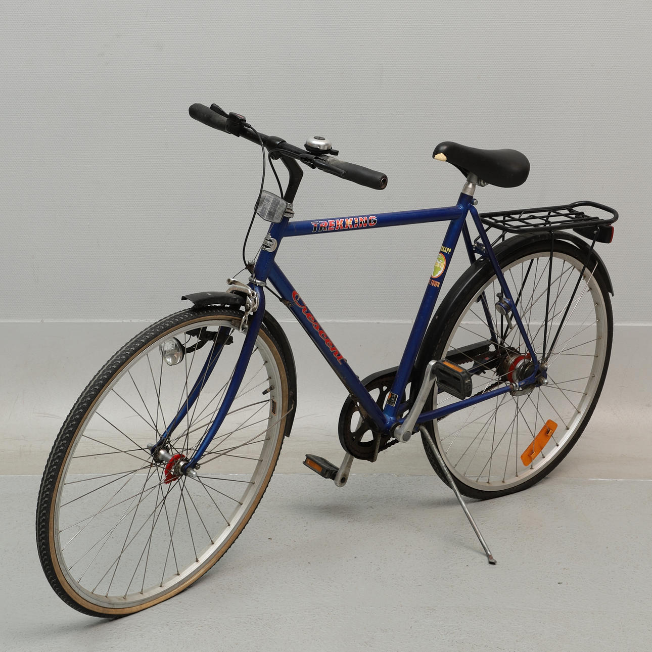 MIESTEN PYÖRÄ, Crescent Trekking, 28 inch.