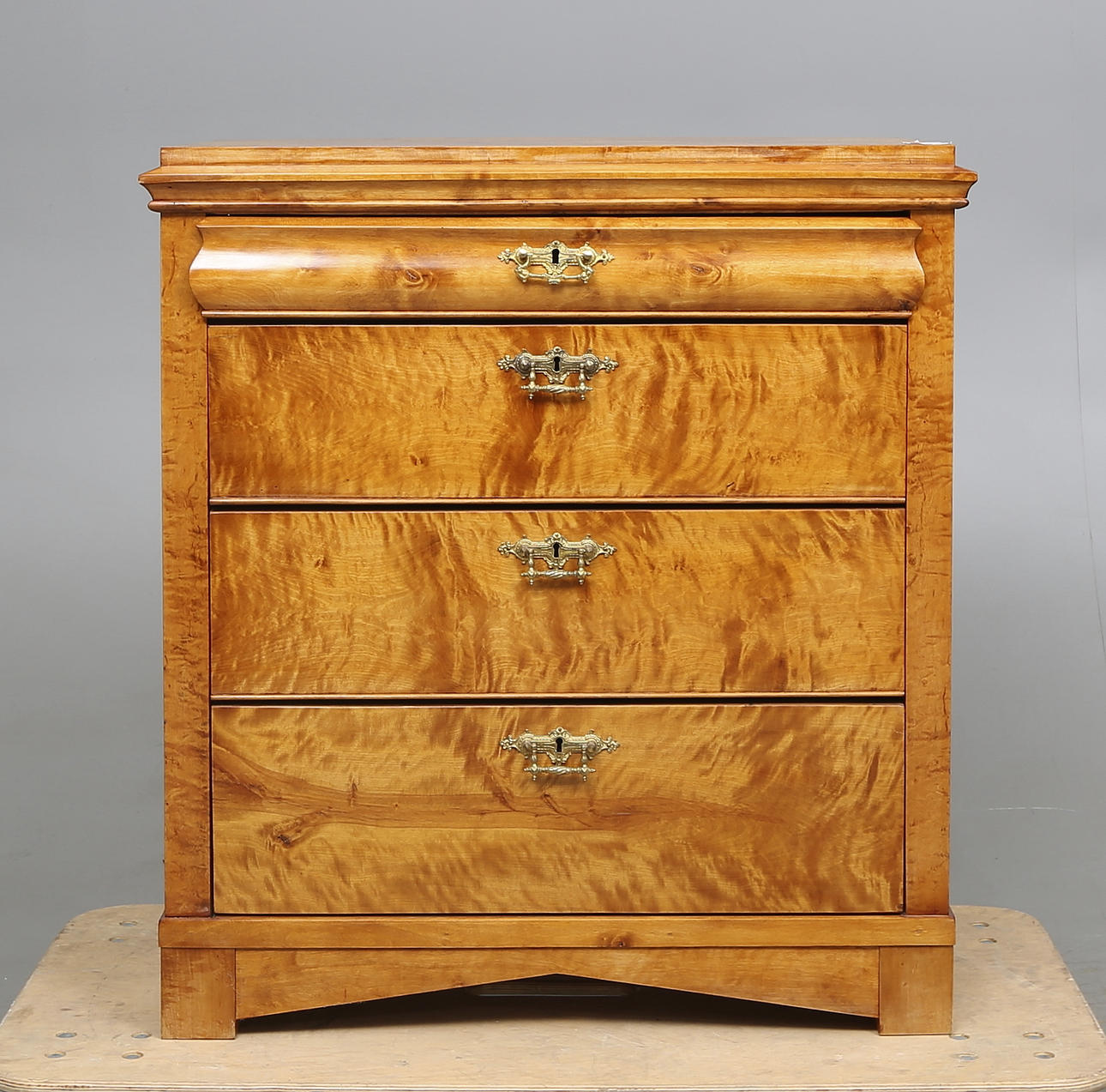 BYRÅ, sent 1800-tal.