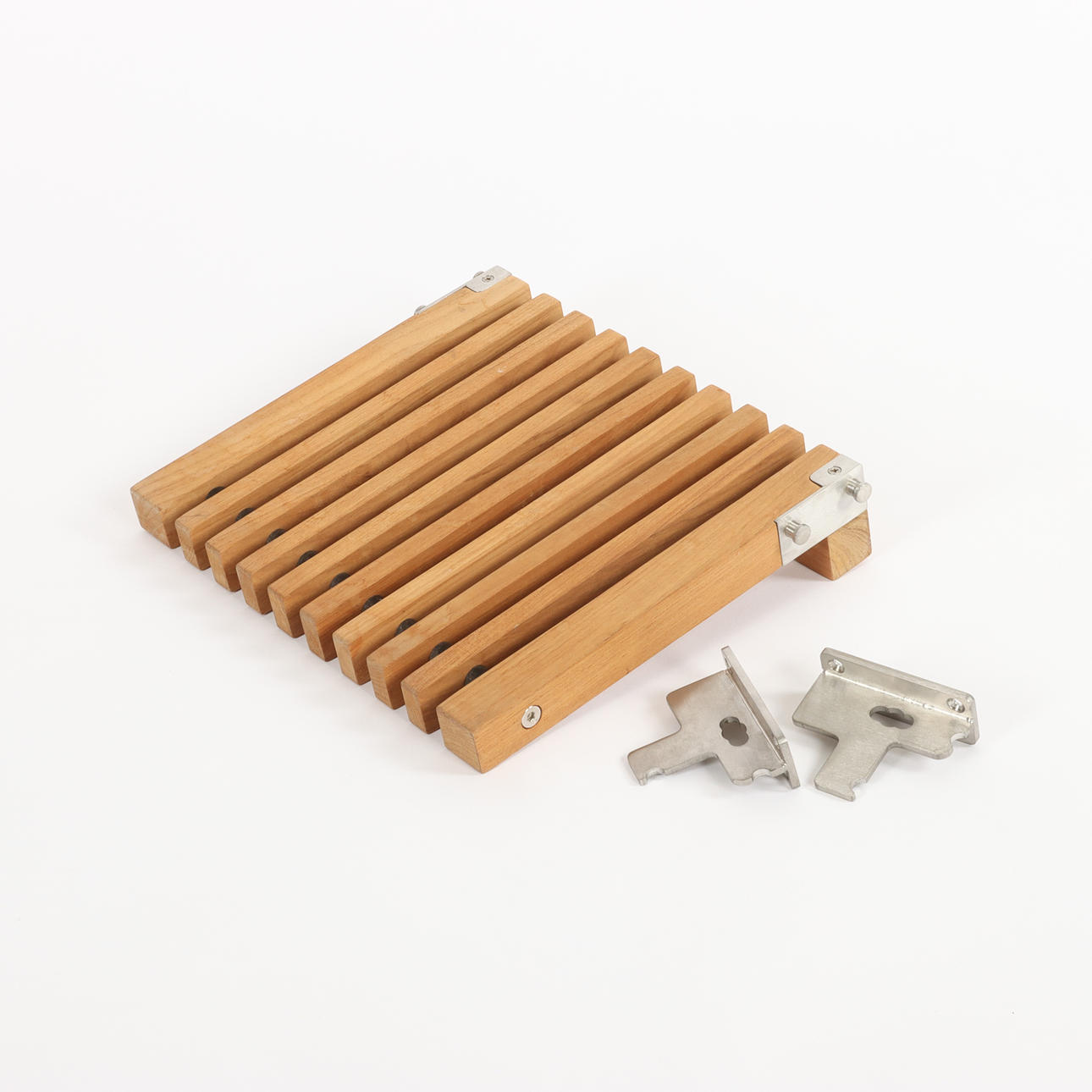 KLAPPSITS, Teak, Skagerak, Dänemark.