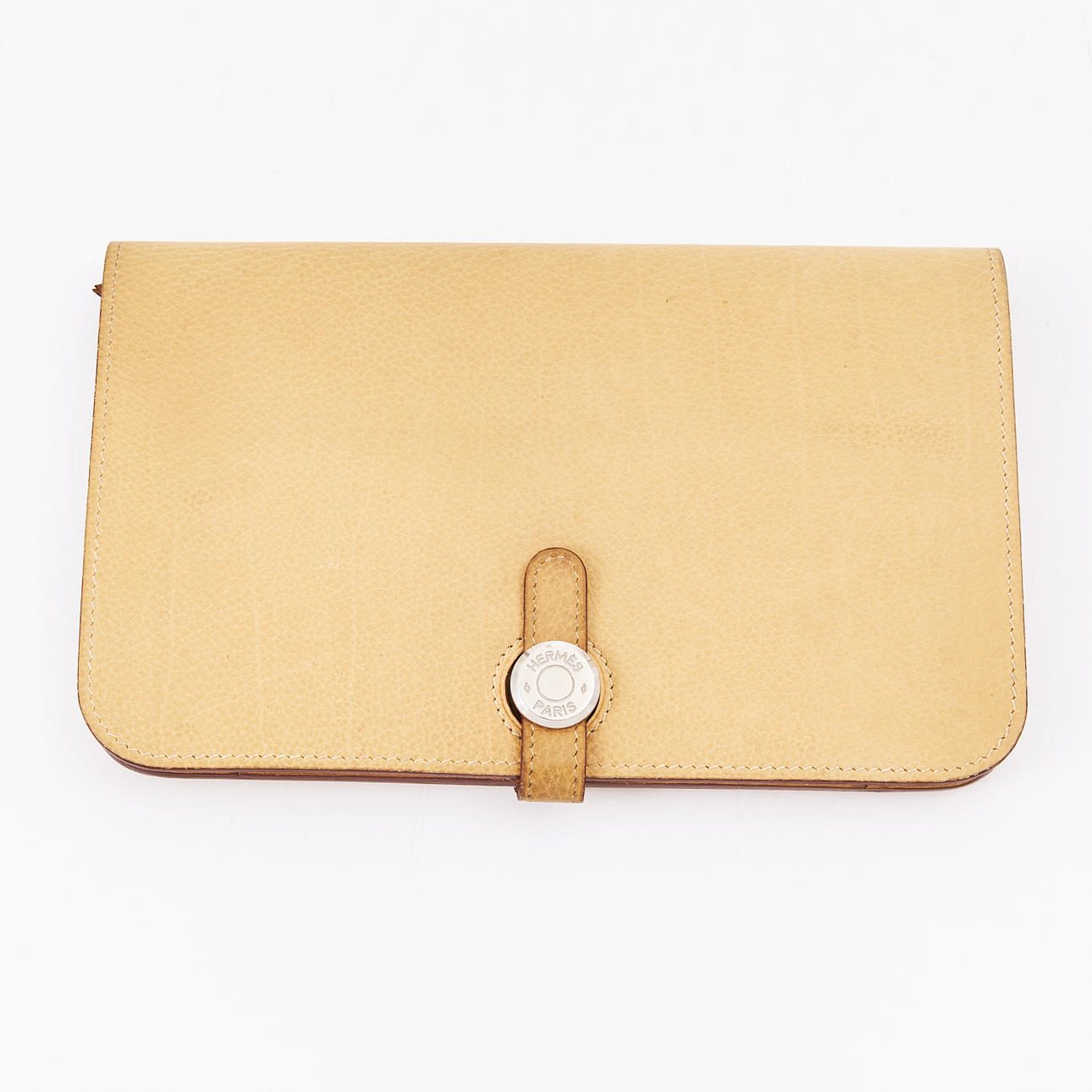 HERMÈS, Geldbörse, „Dogon“.