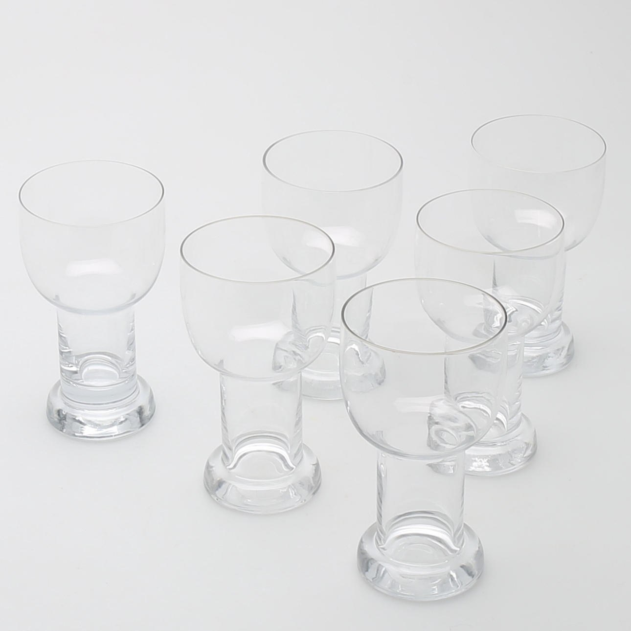 ÖLGLAS, modell 'Picnic', Bertil Vallien för Boda.