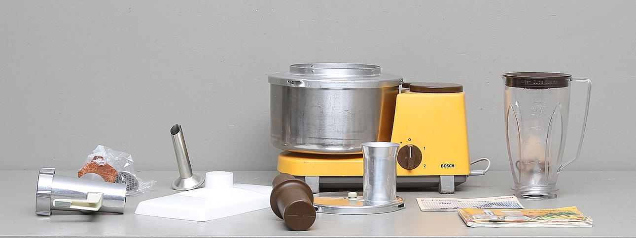 KÖKSASSISTENT, Bosch.