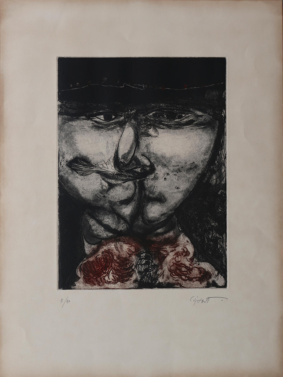 MODEST CUIXART. Untitled.