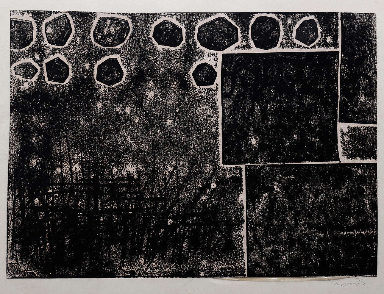 JOAN JOSEP THARRATS. ”Upptäckning”.