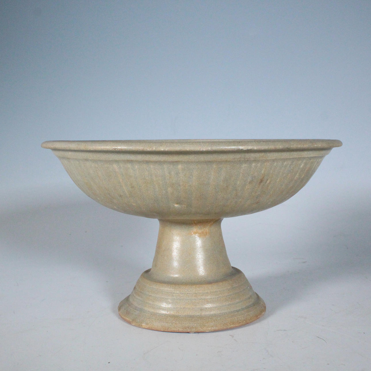 Aufsatzschale, Steingut, Thailand, Museumsreplik.