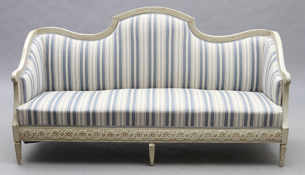 SOFFA, 1800-tal.