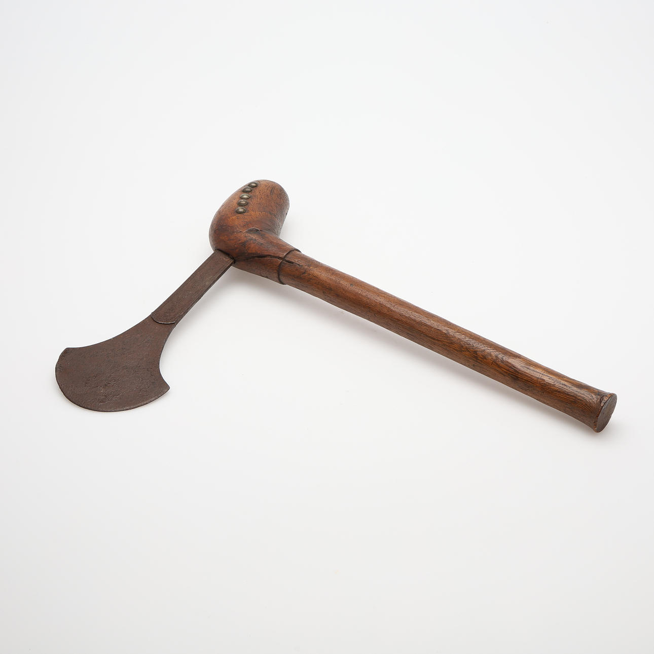 AXE, Chokwe, Angola. Mid 20th century.