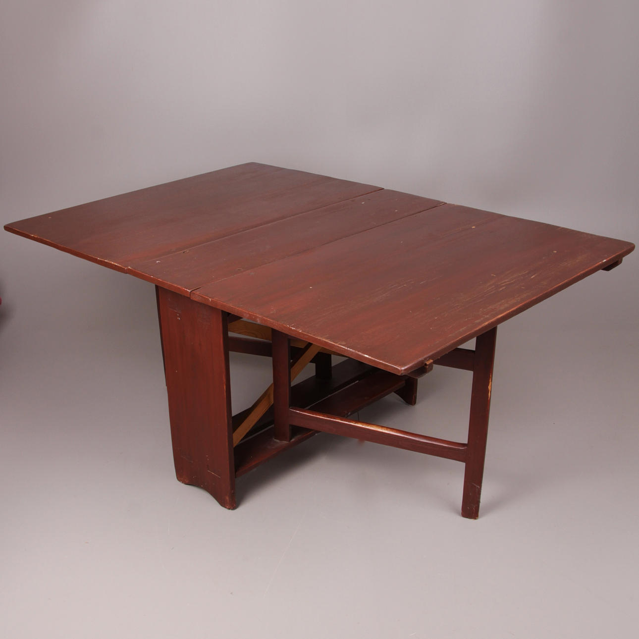 SLAGBORD, furu, 1700/1800-tal.