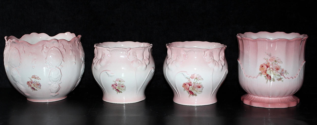 YTTERFODER, porslin, 4 st, Recoraca Portugal.