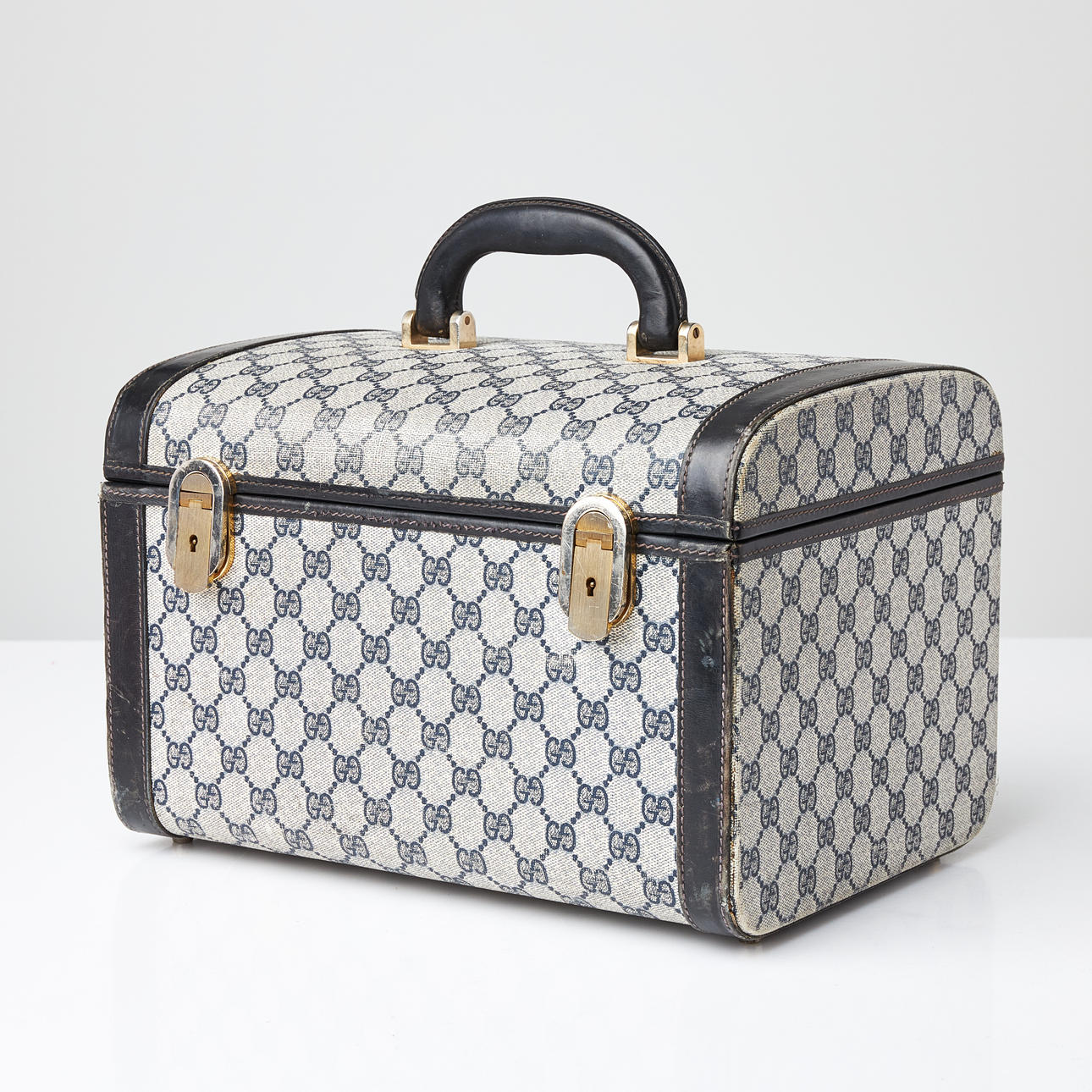 GUCCI, Vanity case, 1970s/80s.