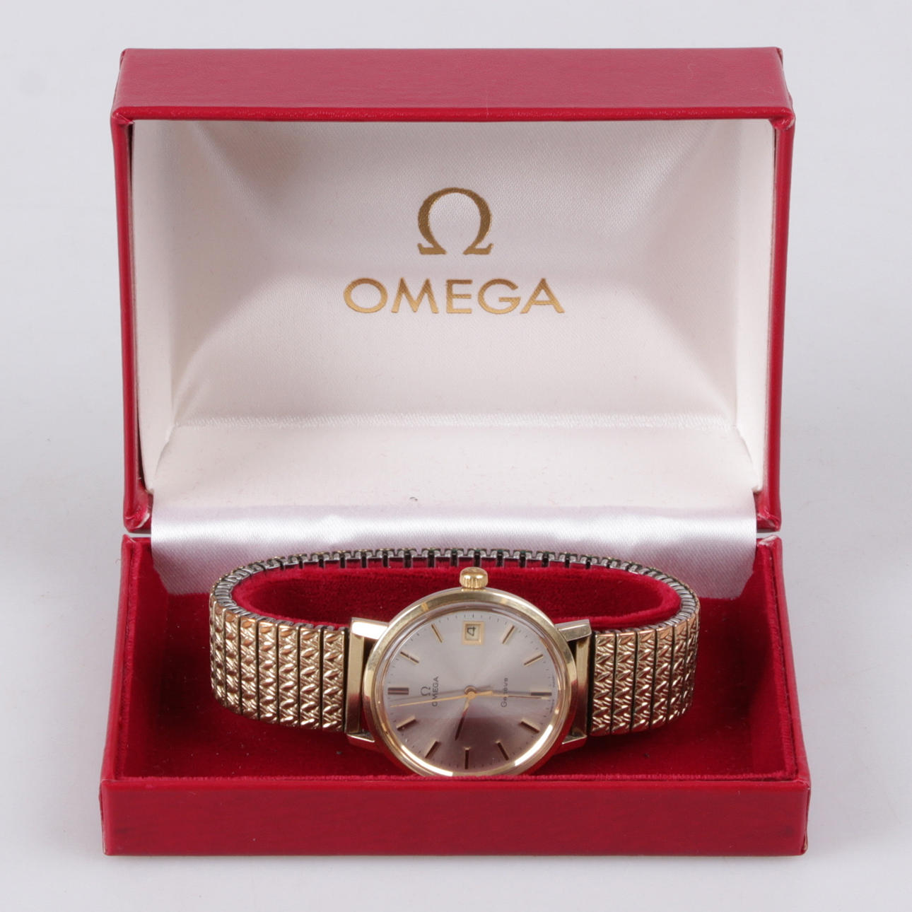 ARMBANDSUR, Omega, Genéve, 1970-tal.