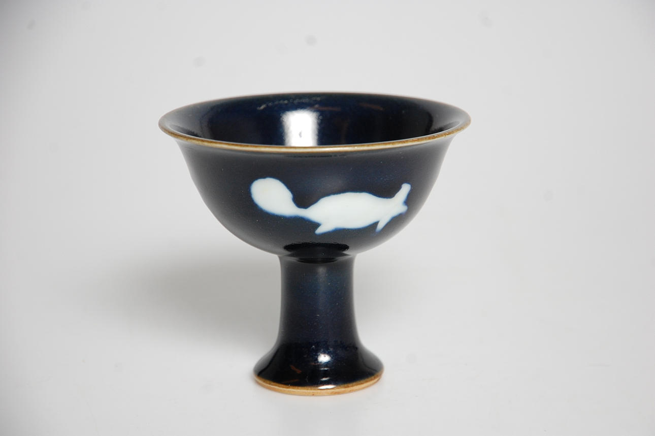 STEMCUP, porslin, Kina.