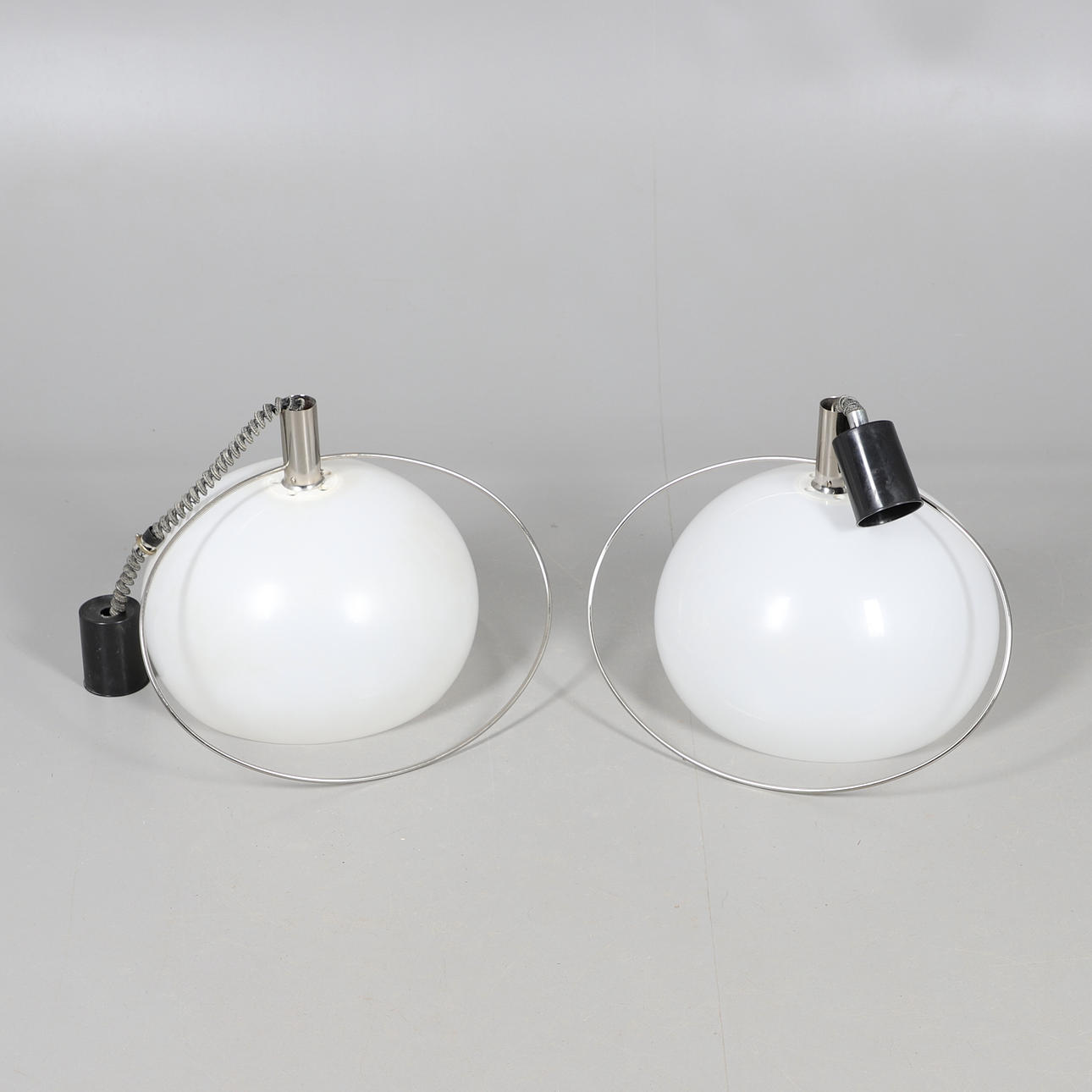 TAKLAMPOR, ETT PAR, GLOB, 1970-TAL.