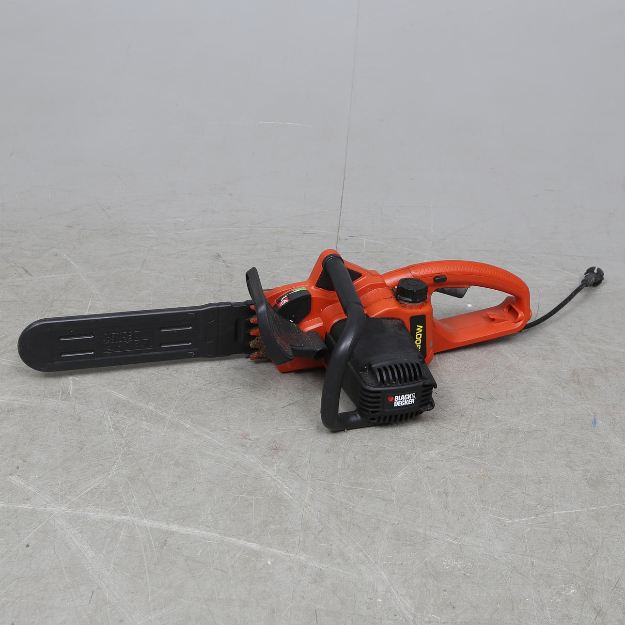 MOTORSÅG, Black & Decker.