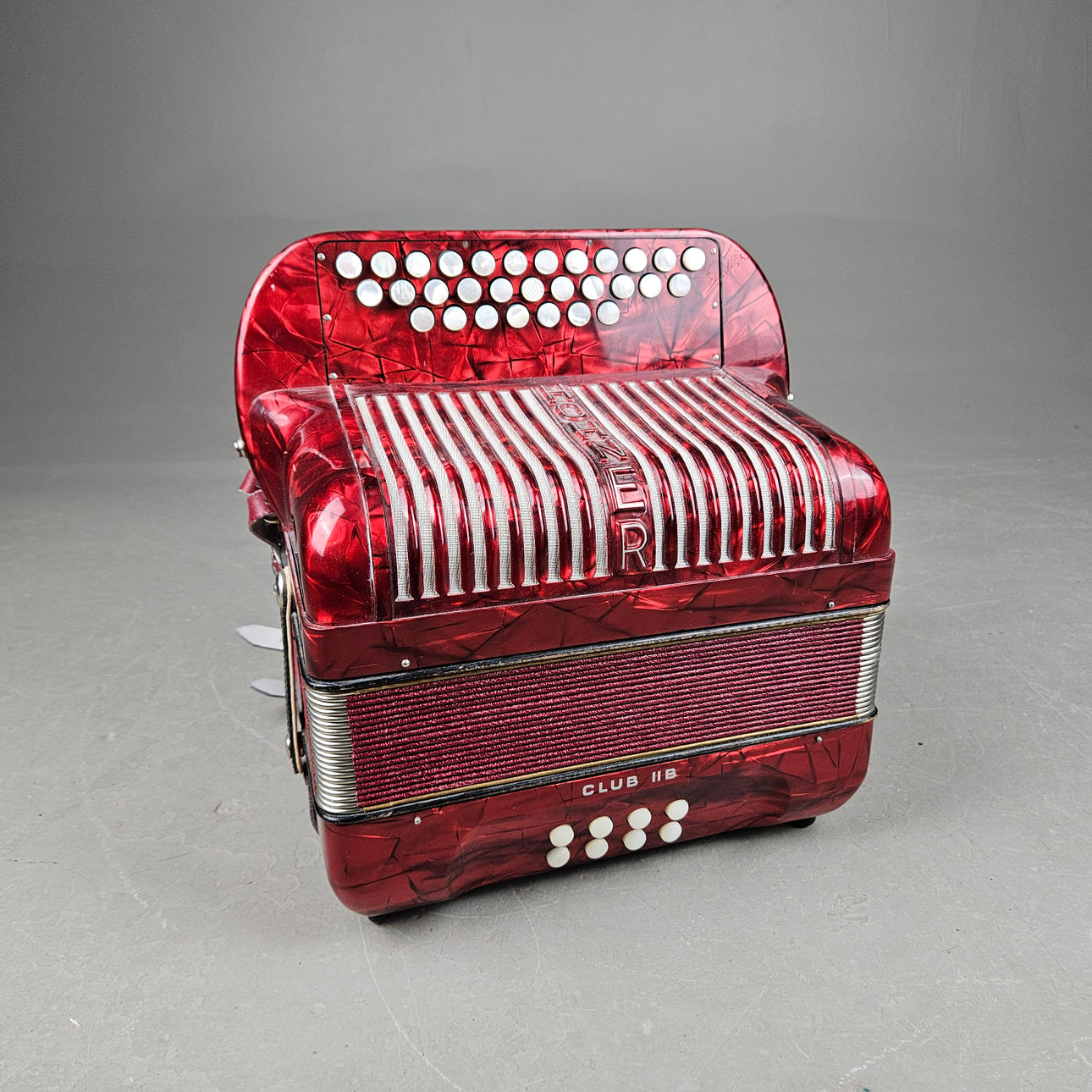 AKKORDEON, Hohner Club II B.