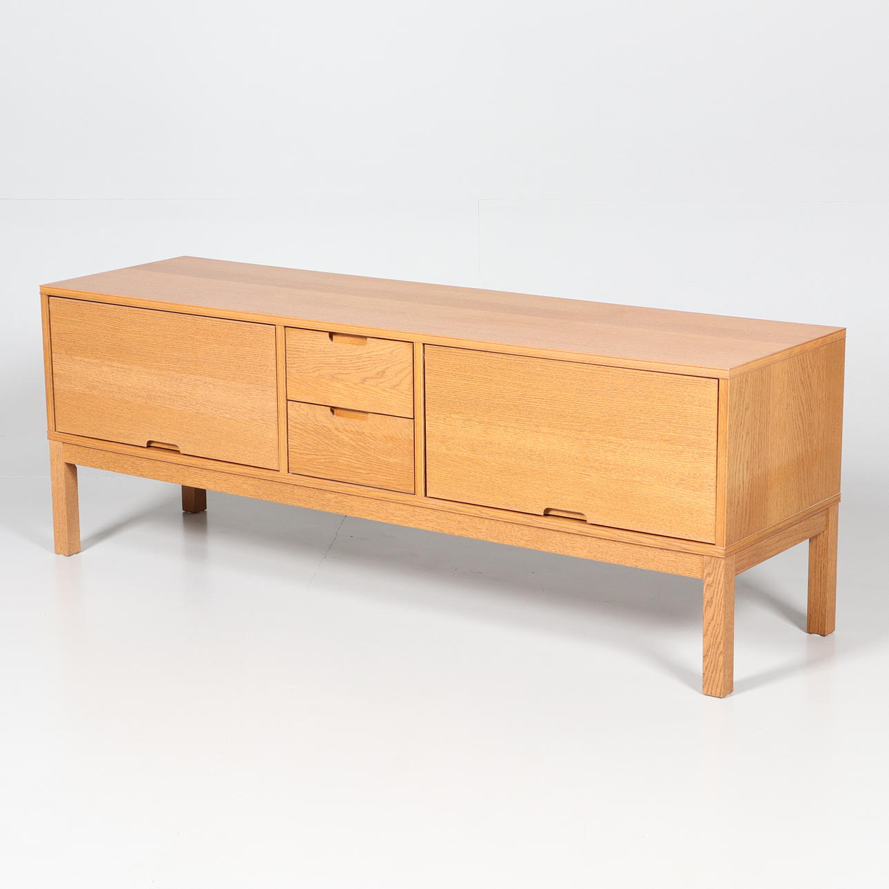 SIDEBOARD/TV BENCH, “Stockholm” generation 1, IKEA.