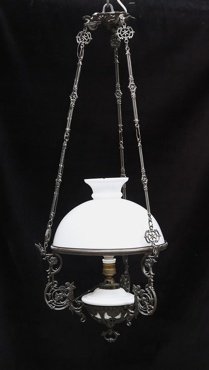 TAKARMATUR, gjutjärn, 1800/1900-tal.