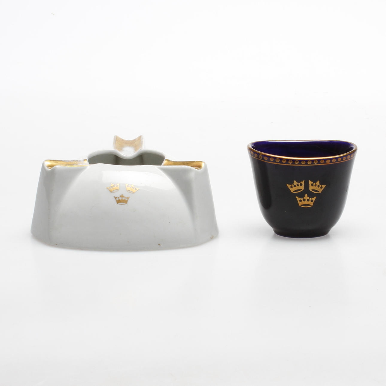 ASKFAT samt VAS, svenska amerikalinjen, bl.a. Rörstrand.