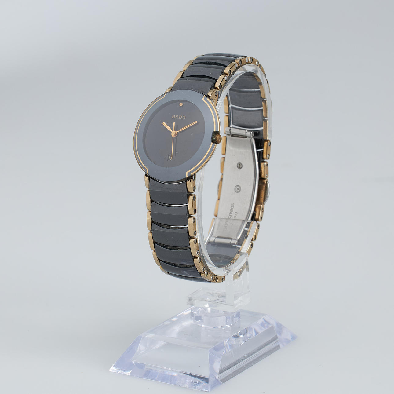 RADO, Diastar, 30 mm, quartz, 1990s.
