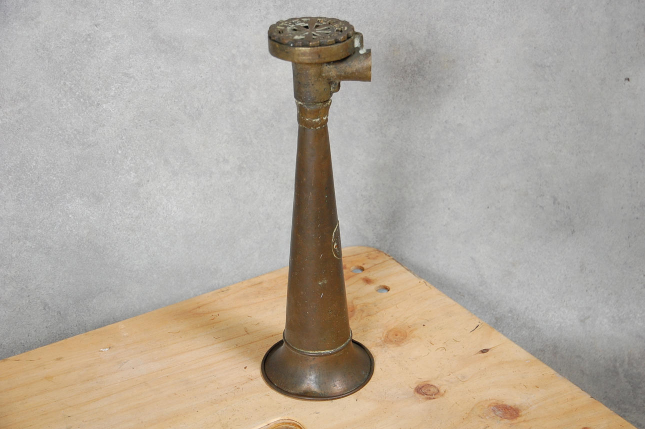 TYFON, 1900-talets början.