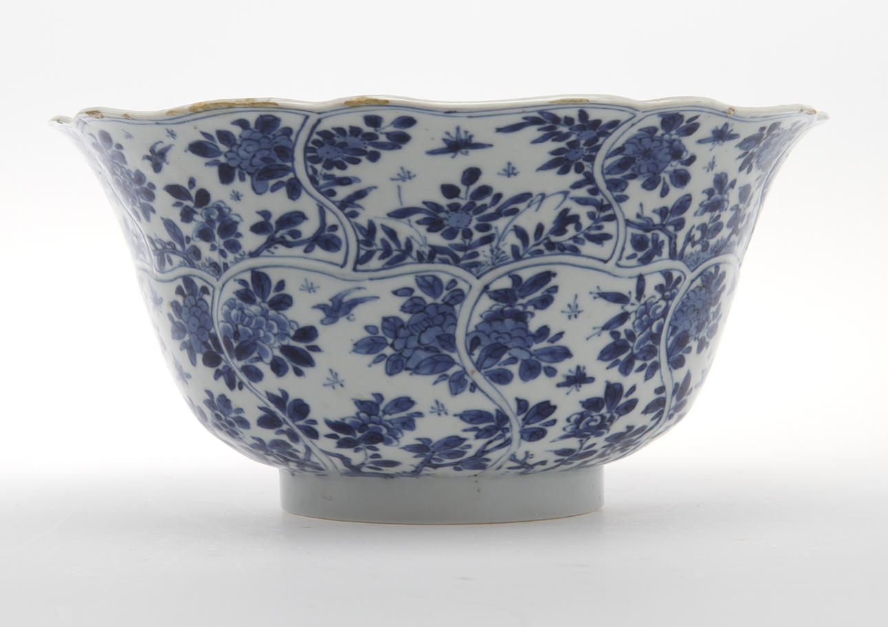 SKÅL, Kangxi, Kina, 1700-tal.