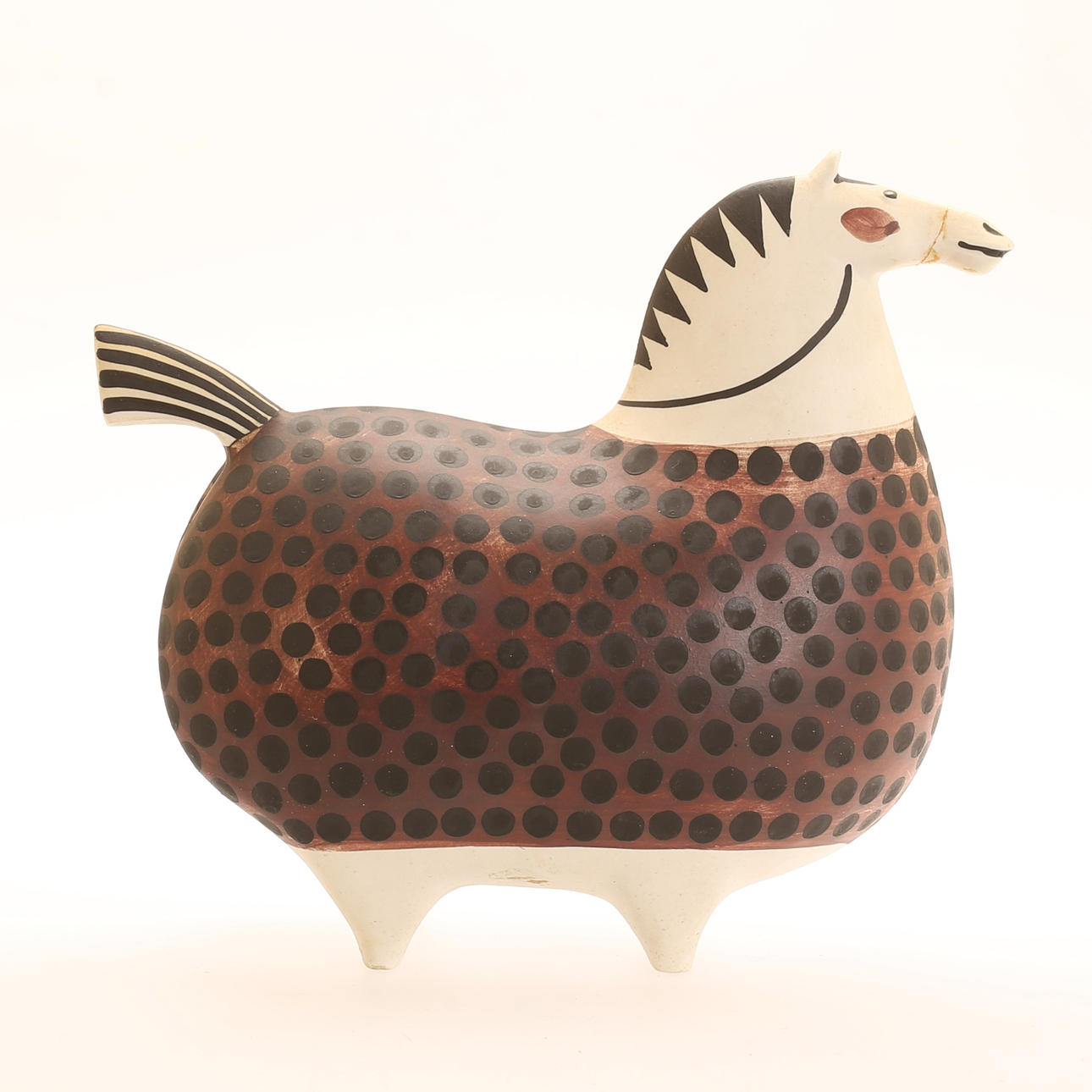 STIG LINDBERG. Springare, stoneware, Gustavsberg.