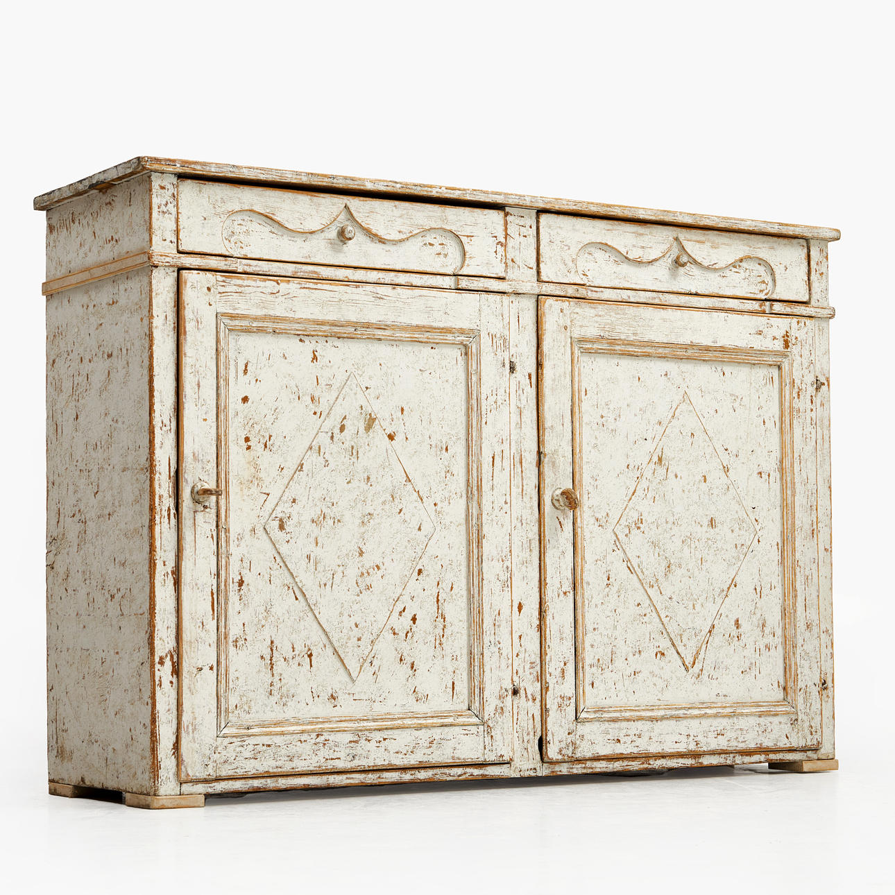 SKÄNK, allmoge, 1800-tal.