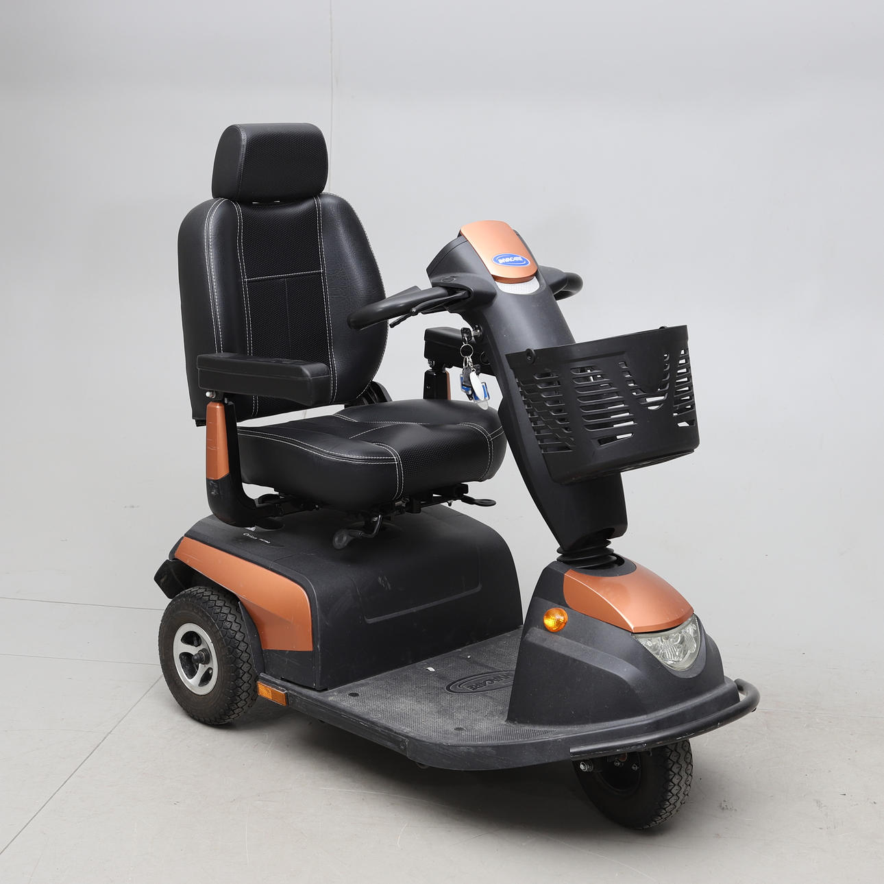 ELEKTRISK SCOOTER, „Orion Metro“, Invacare.