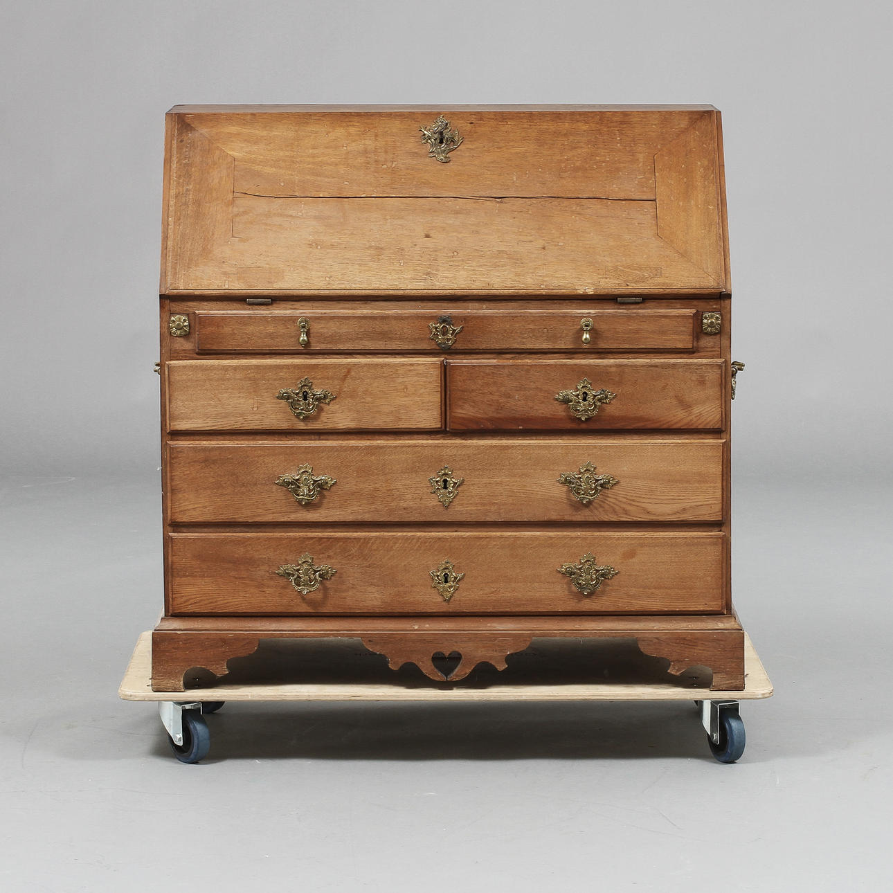 SNEDKLAFFSSEKRETÄR, senbarock 1700-tal.