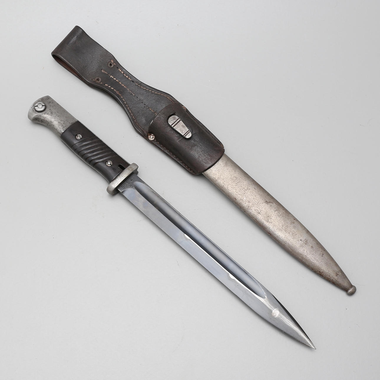 BAJONETT, K98, Wehrmacht, 1939.