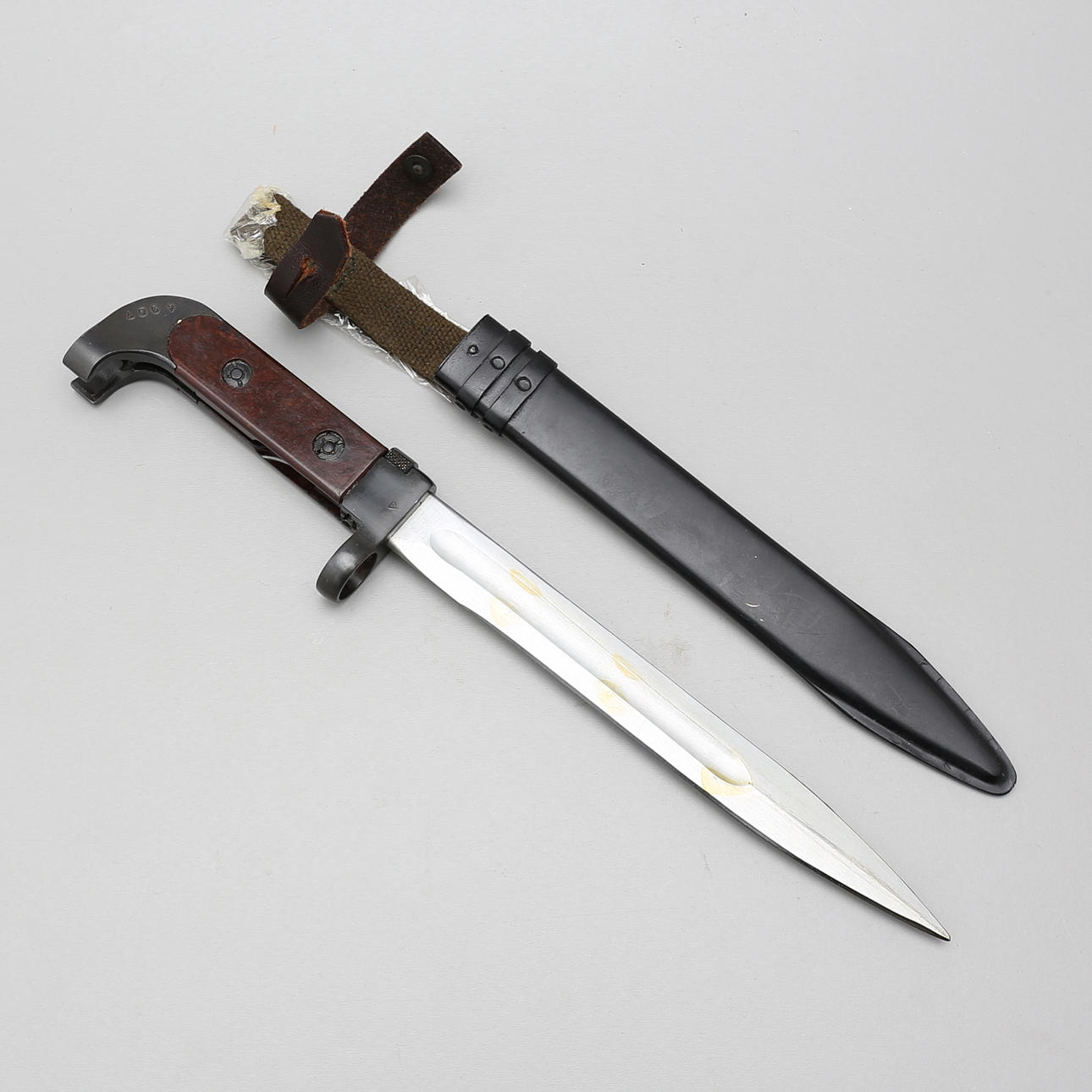 BAJONETT, till AK47, Ryssland.