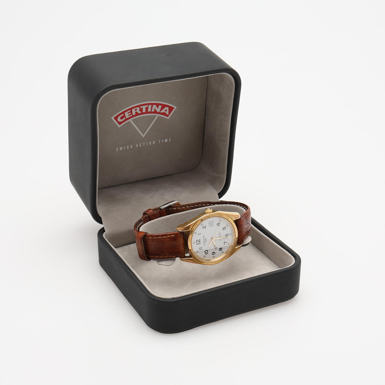 WRISTWATCH, CERTINA DS, QUARTZ.