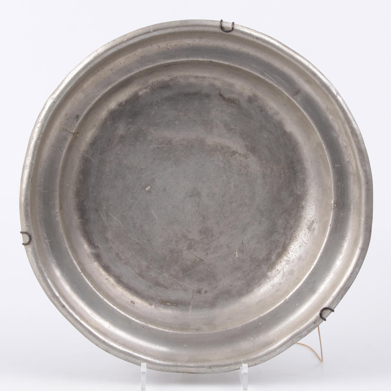 FAT, tenn, Johan Lindwall, Nyköping, 1854.