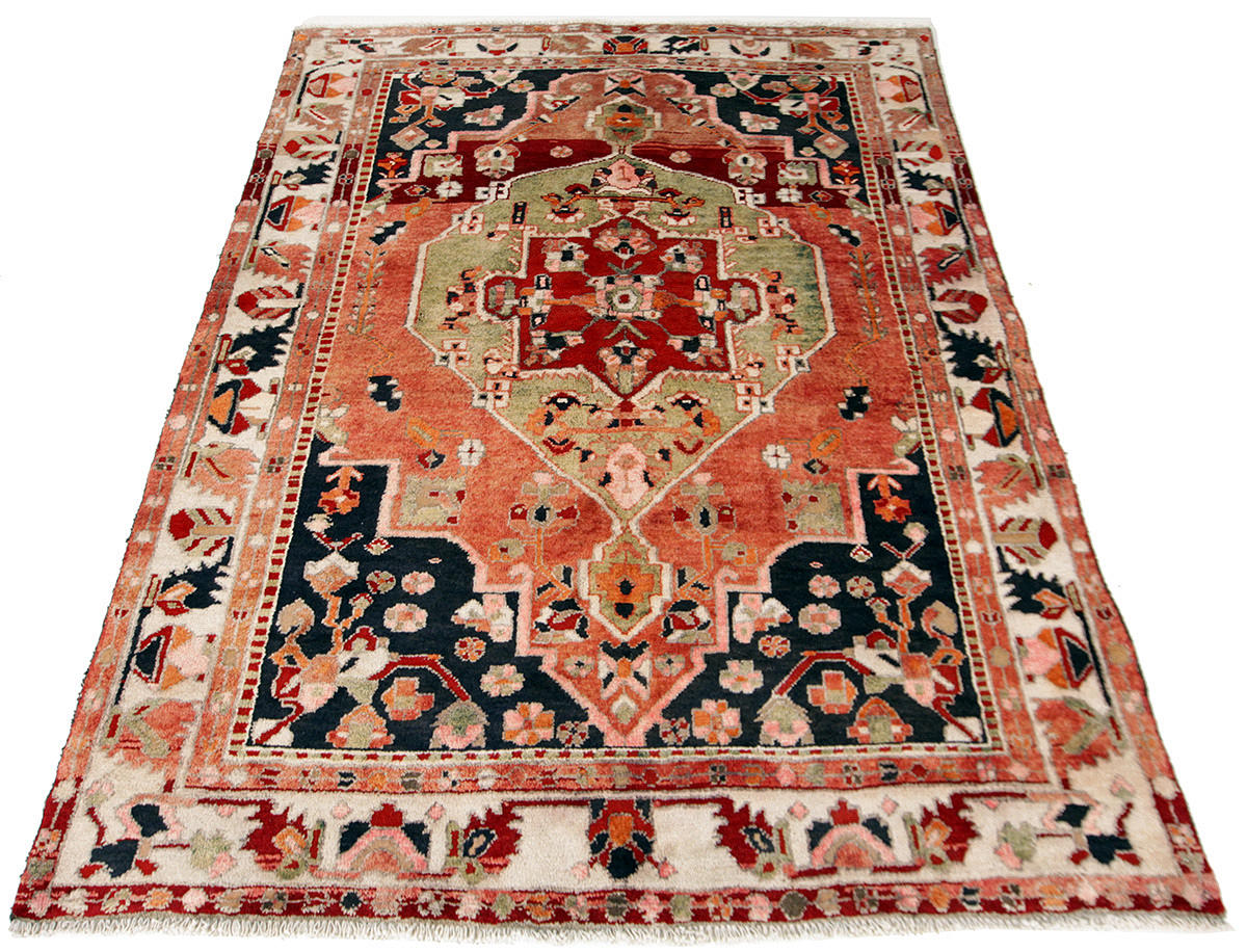 ORIENTALISK MATTA, Bachtiari, Persien, 190 x 145 cm.