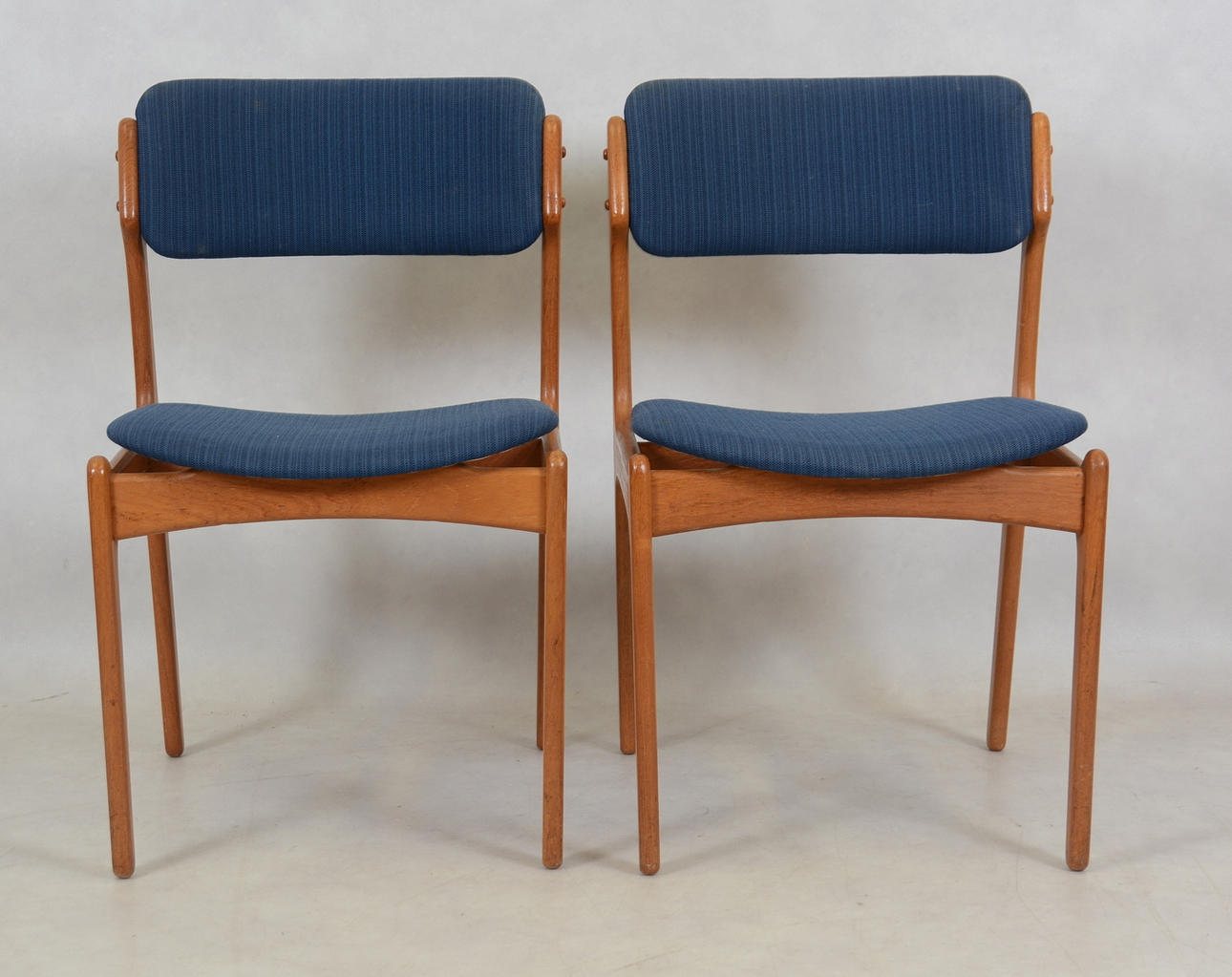 STOLAR, Erik Buch, Danmark, 1 par. Teak.